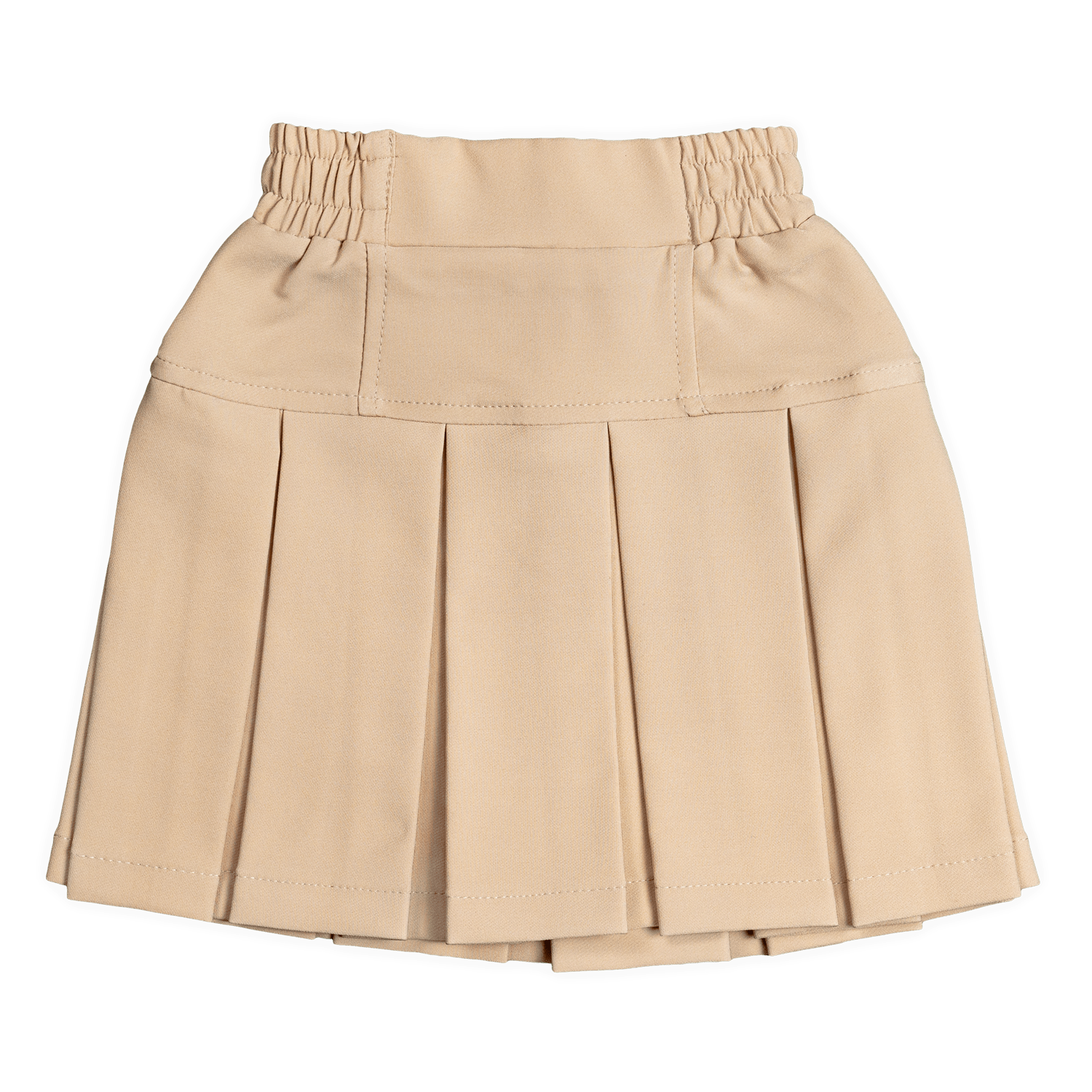 Conjunto para niña blazer y falda en tablones - Imagen 15